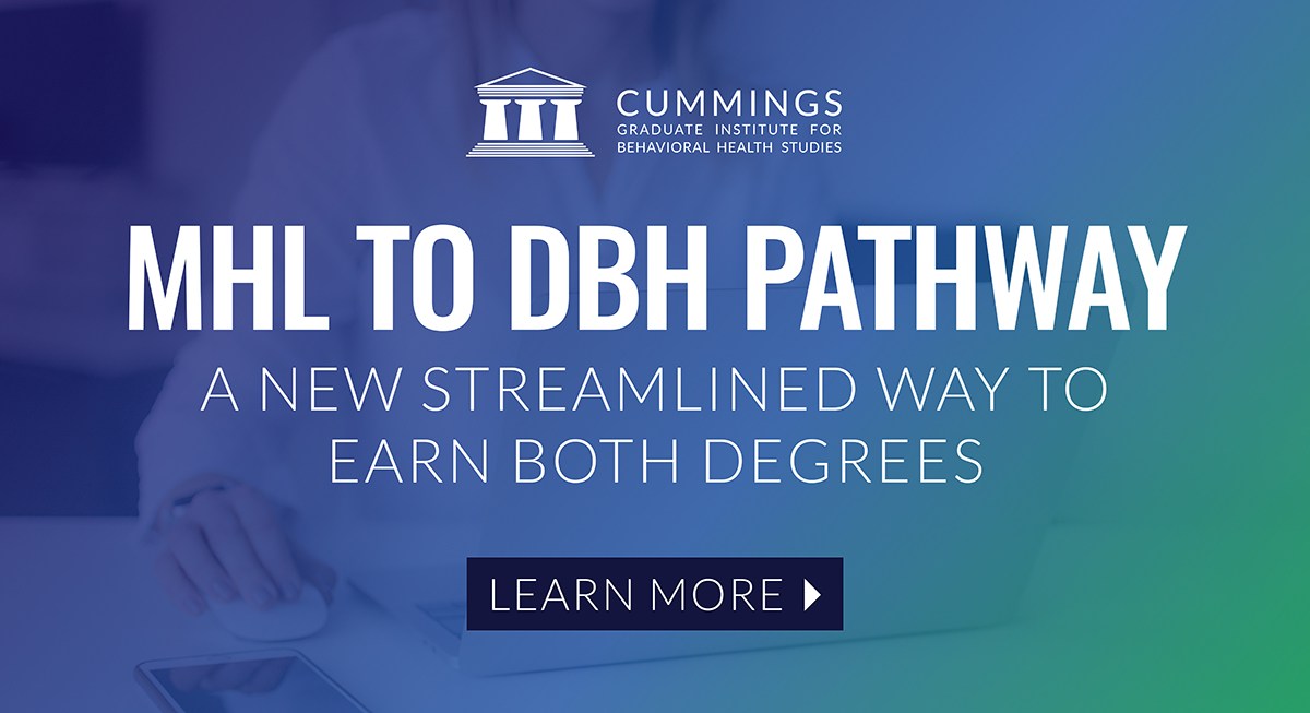 MHL to DBH Pathway: a new streamlined way to earn both degrees at CGI, Learn more.