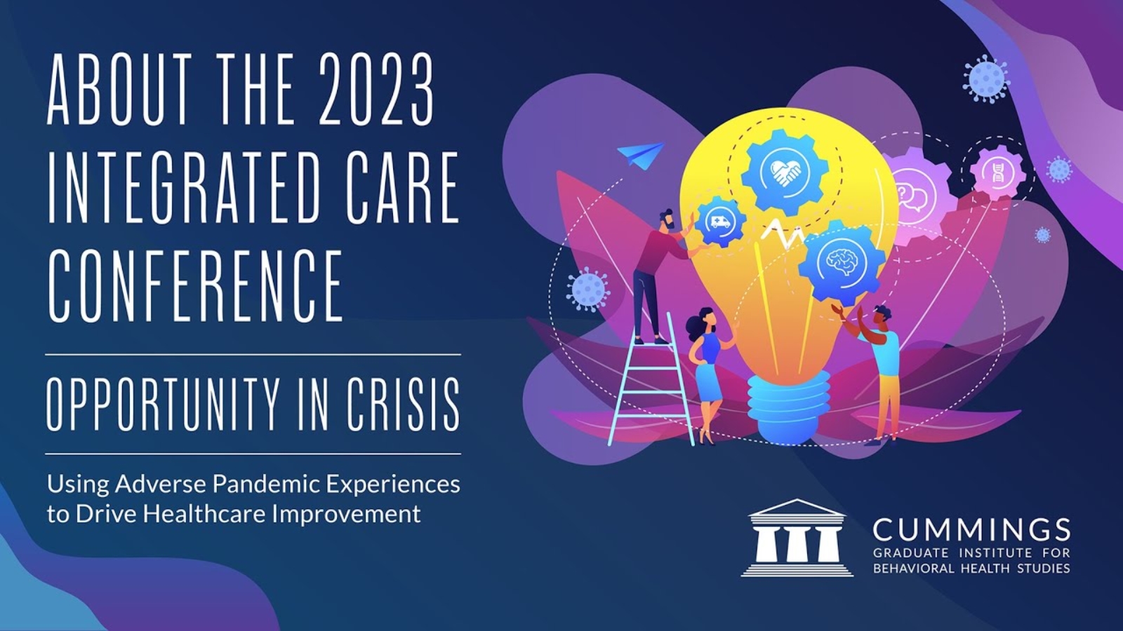 About the 2023 Integrated Care Conference