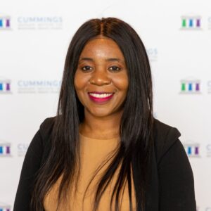 Dr. Ronke Komolafe, DBH, MBA